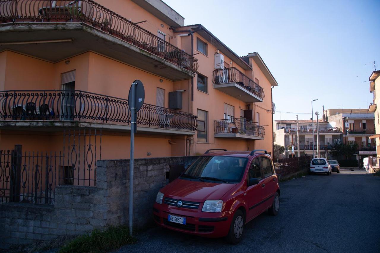 Appartement Panta Rei à Mentana Extérieur photo